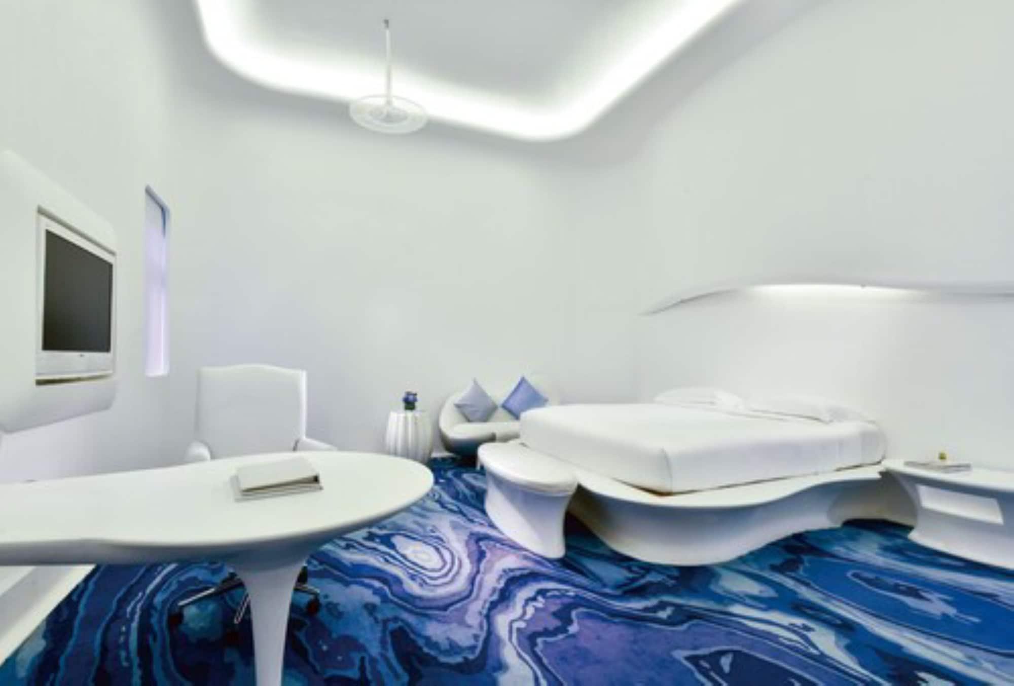Otique Aqua Hotel Shenzhen Exterior foto