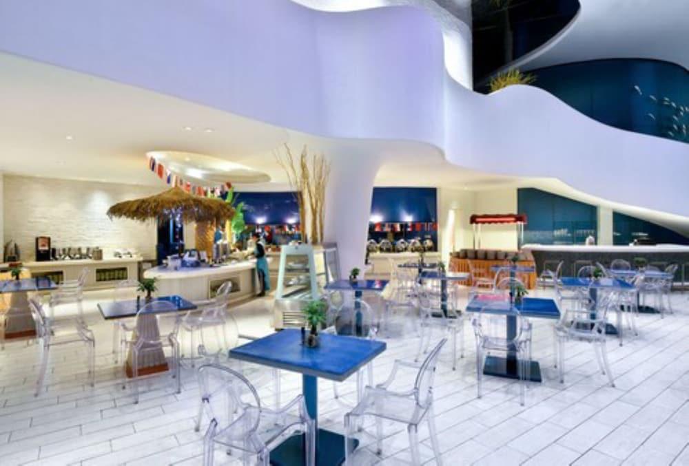 Otique Aqua Hotel Shenzhen Exterior foto