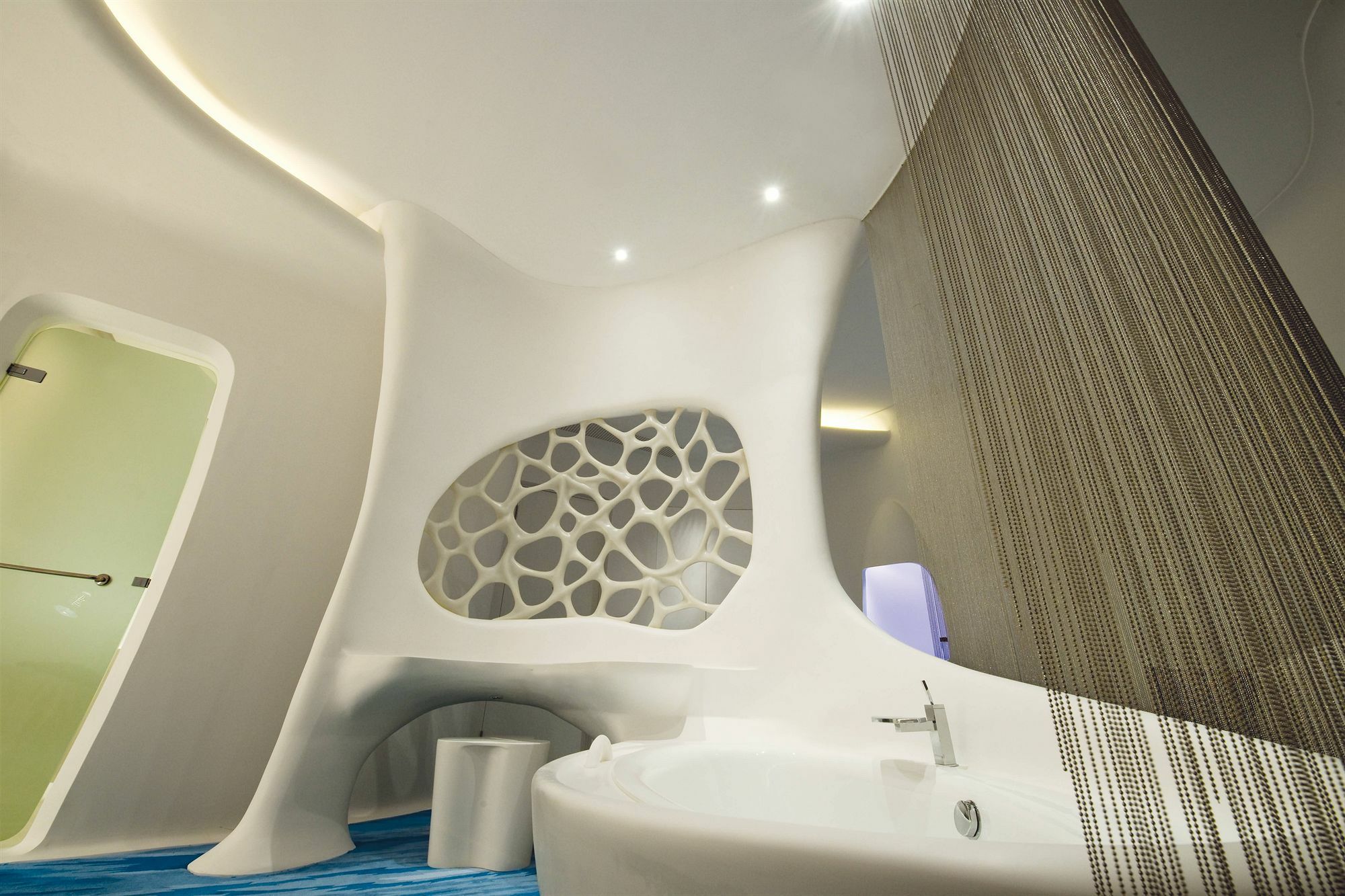 Otique Aqua Hotel Shenzhen Exterior foto
